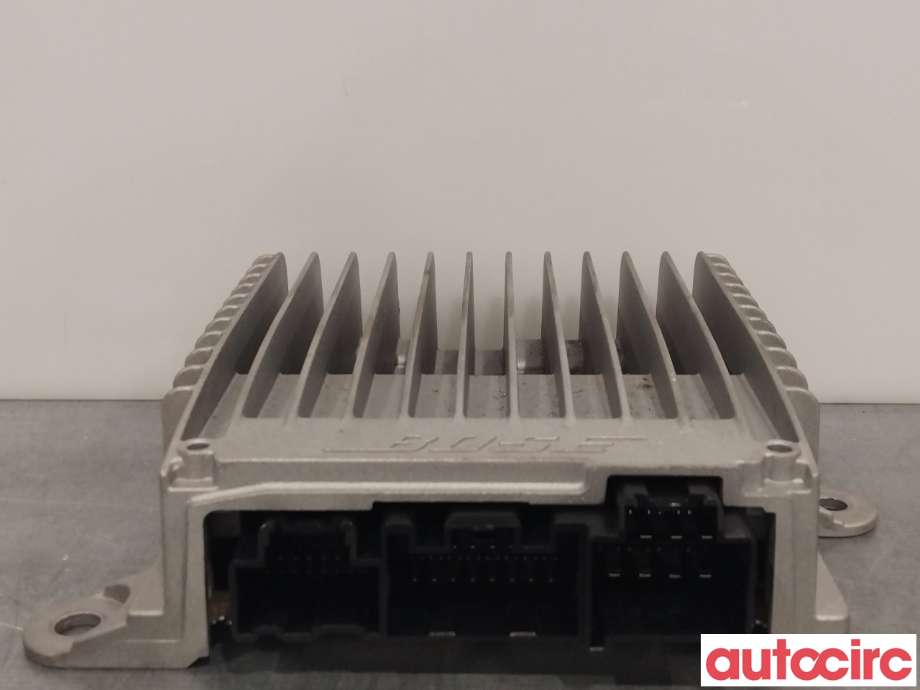 Bilstereo forsterker til Mazda CX-3 2015-2022  (MAZDA|D10F-66-A20A|D10F-66-A20)
