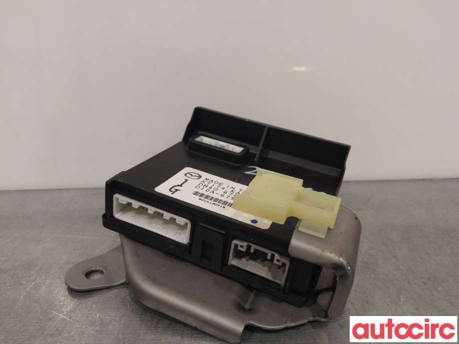 Styreenhet comfort (BCM) til Mazda CX-3 2015-2022  (MAZDA|DB4G-67-560F|DB4G-67560-B)