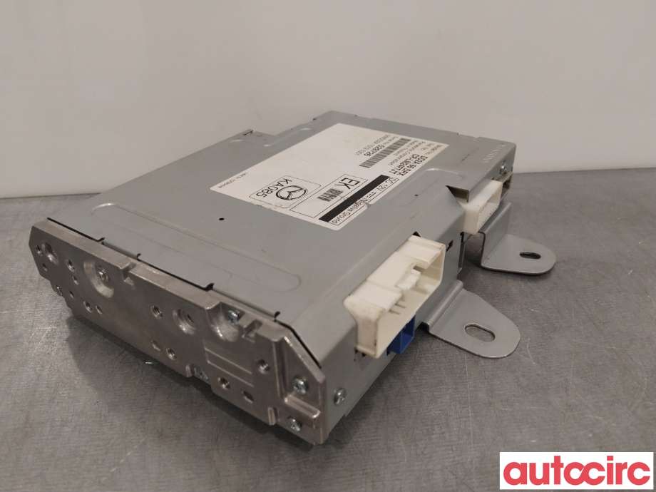 Bilstereo diverse til Mazda CX-3 2015-2022  (MAZDA|DD2A-66-DRXA|DD2A-66-DRX)