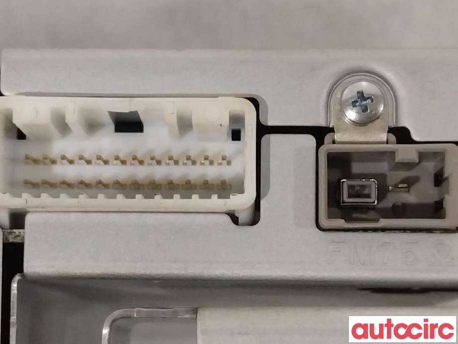 Bilstereo diverse til Mazda CX-3 2015-2022  (MAZDA|DD2A-66-DRXA|DD2A-66-DRX)