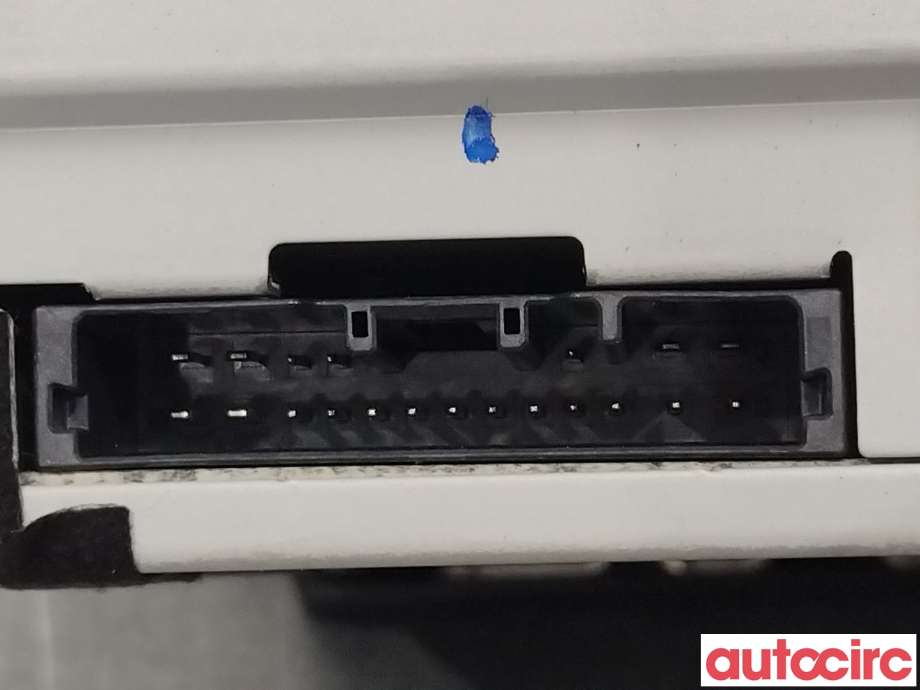 Bilstereo til Mazda CX-3 2015-2022  (MAZDA|DA6C-66-9G0E|DA6C-669G0D)