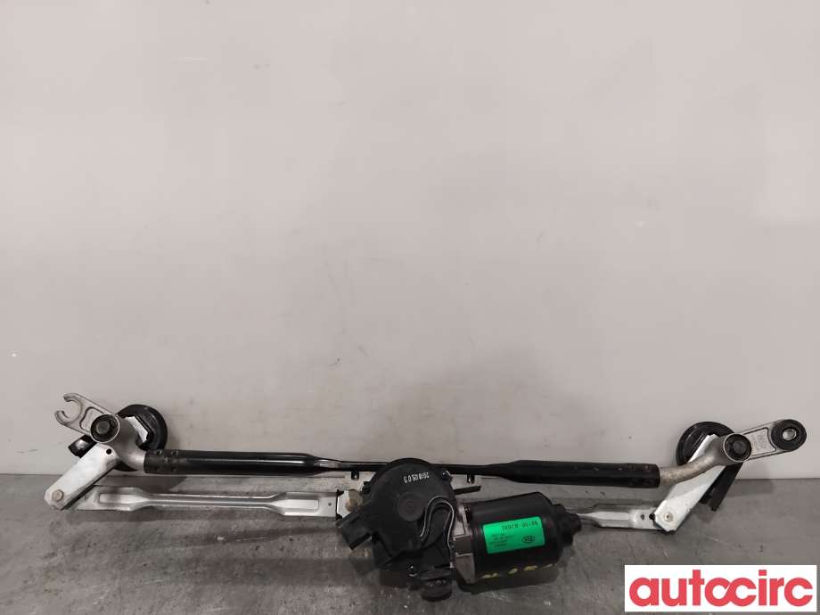 Viskermotor frontrute til Kia Soul, 2014-2019 (Type II)  (KIA|98100B2000)