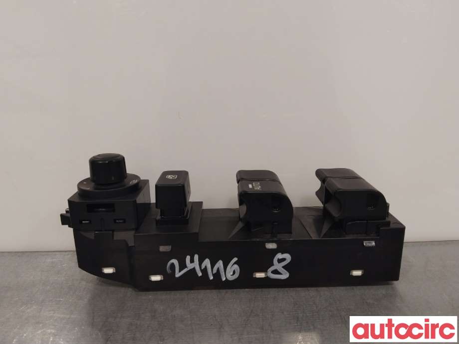 Bryter ruteheis til Mazda CX-3 2015-2022  (MAZDA|DA6D-66-350|DA6D66350)