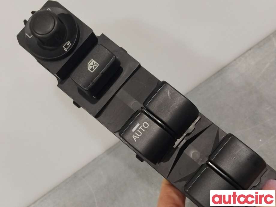 Bryter ruteheis til Mazda CX-3 2015-2022  (MAZDA|DA6D-66-350|DA6D66350)