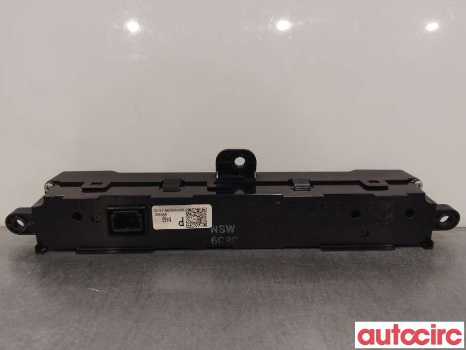 Bryter setevarme til Mazda CX-3 2015-2022  (MAZDA|DA6D-55-260|BHR1-55-260)
