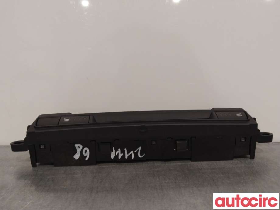 Bryter setevarme til Mazda CX-3 2015-2022  (MAZDA|DA6D-55-260|BHR1-55-260)
