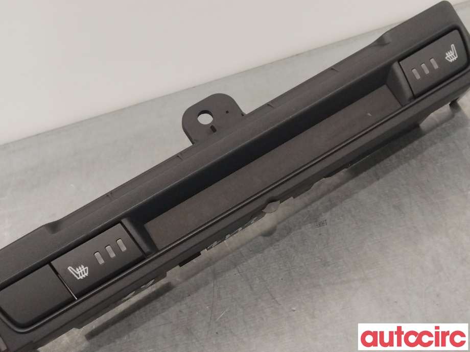 Bryter setevarme til Mazda CX-3 2015-2022  (MAZDA|DA6D-55-260|BHR1-55-260)
