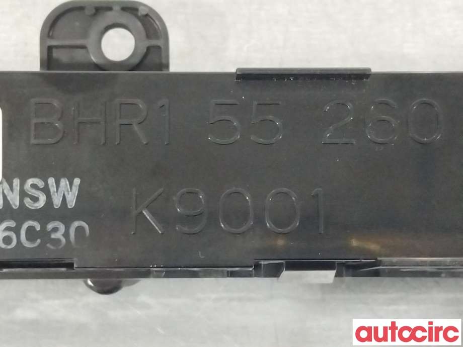 Bryter setevarme til Mazda CX-3 2015-2022  (MAZDA|DA6D-55-260|BHR1-55-260)