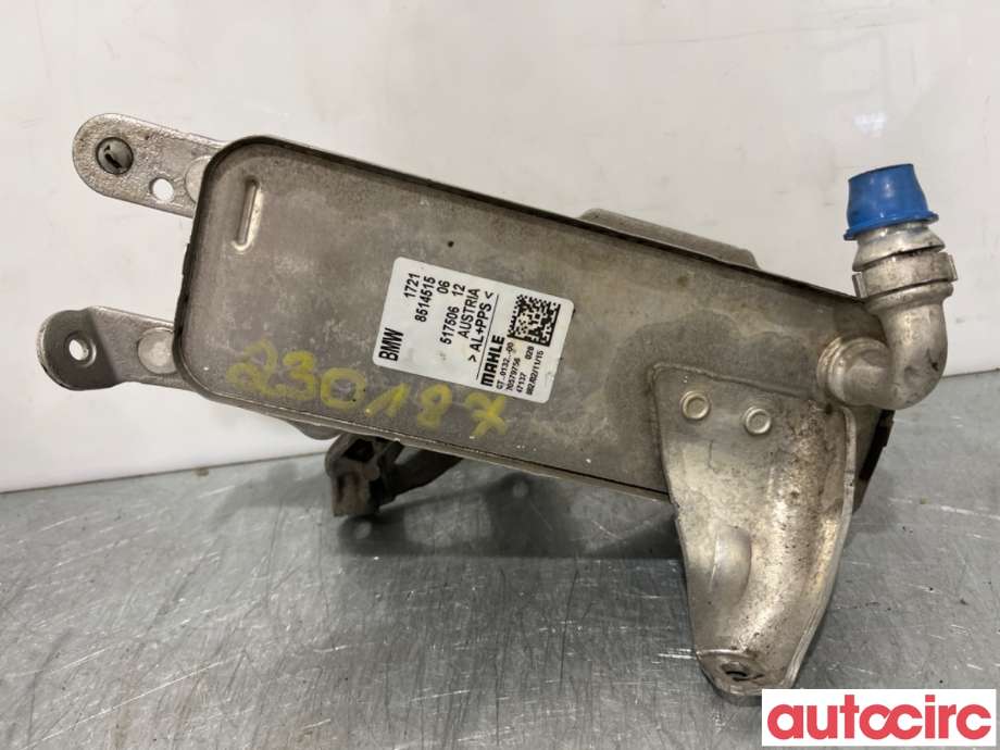 Oljekjøler til BMW X3 2010-2017 (F25) (F25) (BMW|17218514515|70579756)