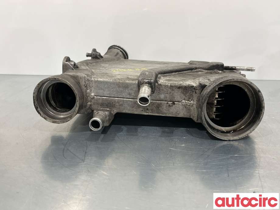 Intercooler til Mercedes E-Klasse, 2002-2006 (Fase 1) (W211) (W211) (MERCEDES|A2205000300)
