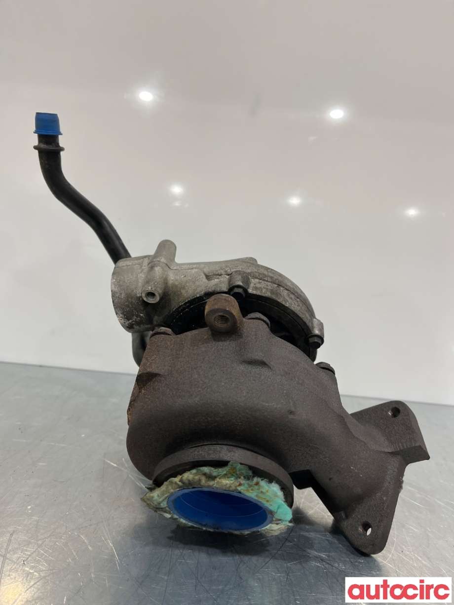 Turbo til Mercedes E-Klasse 2002-2006 (Fase 1) (W211) (W211) (MERCEDES|A6280900180)
