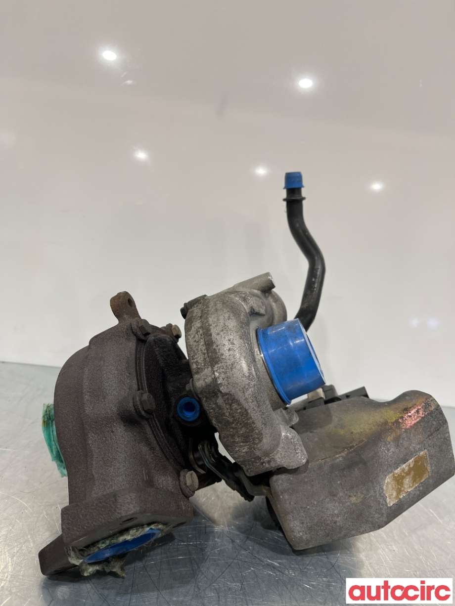 Turbo til Mercedes E-Klasse 2002-2006 (Fase 1) (W211) (W211) (MERCEDES|A6280900180)