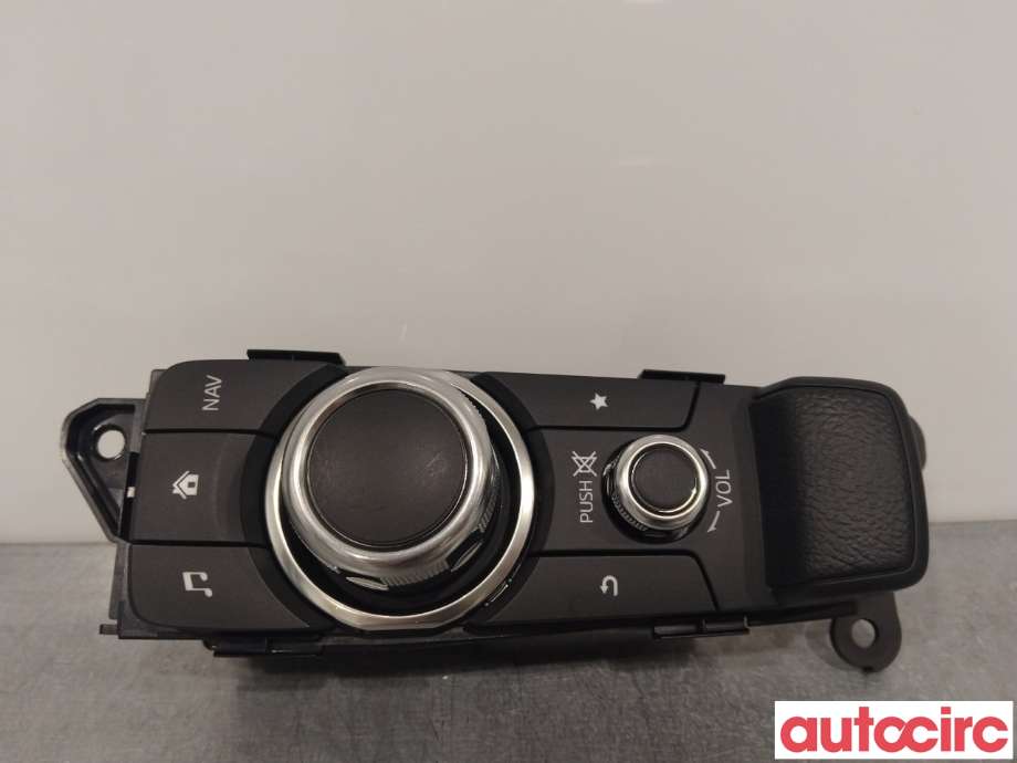 Bryter diverse til Mazda CX-3 2015-2022 (MAZDA|DB5J-66-CM0B|DB5J66CM0)