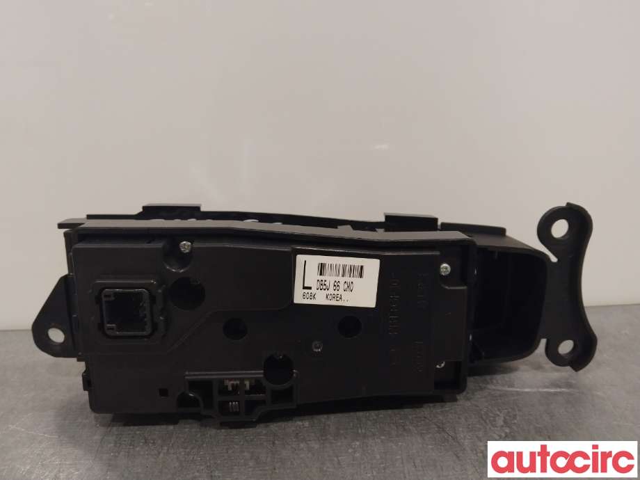 Bryter diverse til Mazda CX-3 2015-2022 (MAZDA|DB5J-66-CM0B|DB5J66CM0)