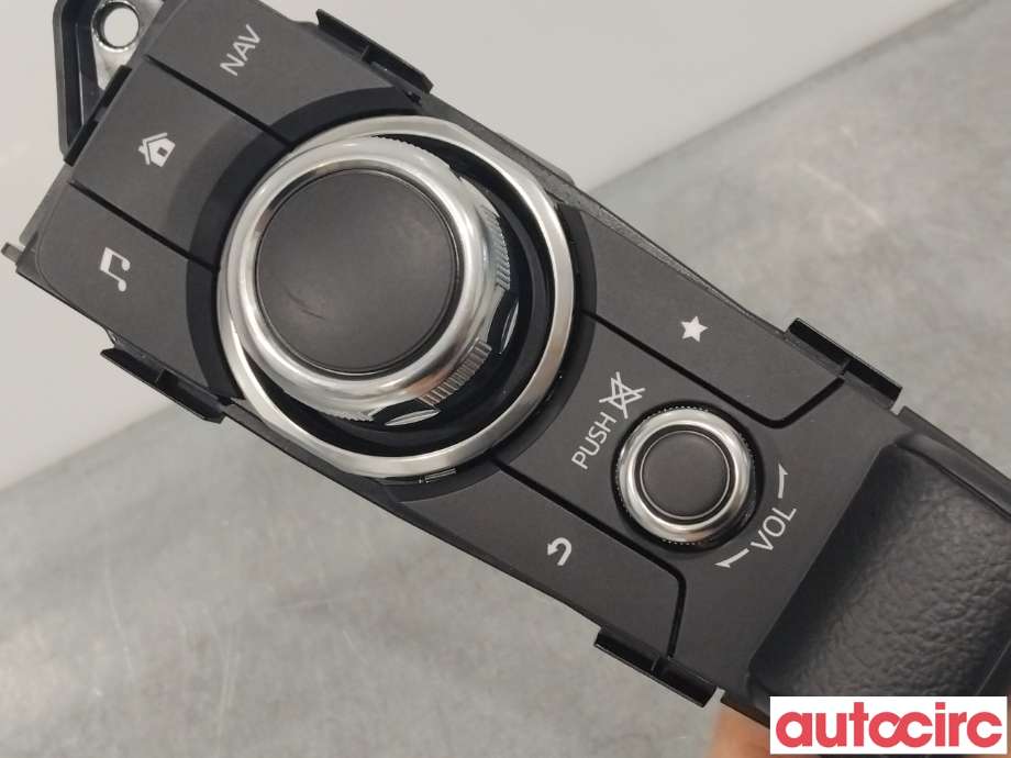 Bryter diverse til Mazda CX-3 2015-2022 (MAZDA|DB5J-66-CM0B|DB5J66CM0)