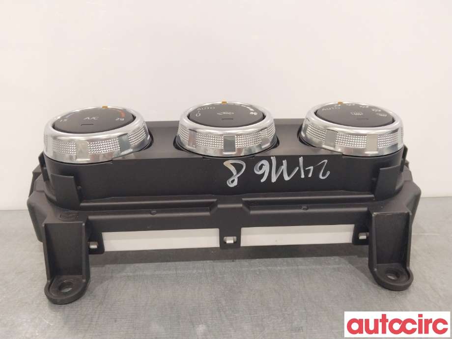 Varmeapparat betjening til Mazda CX-3 2015-2022 (MAZDA|DA6S-61-190B|DA6S61190A)