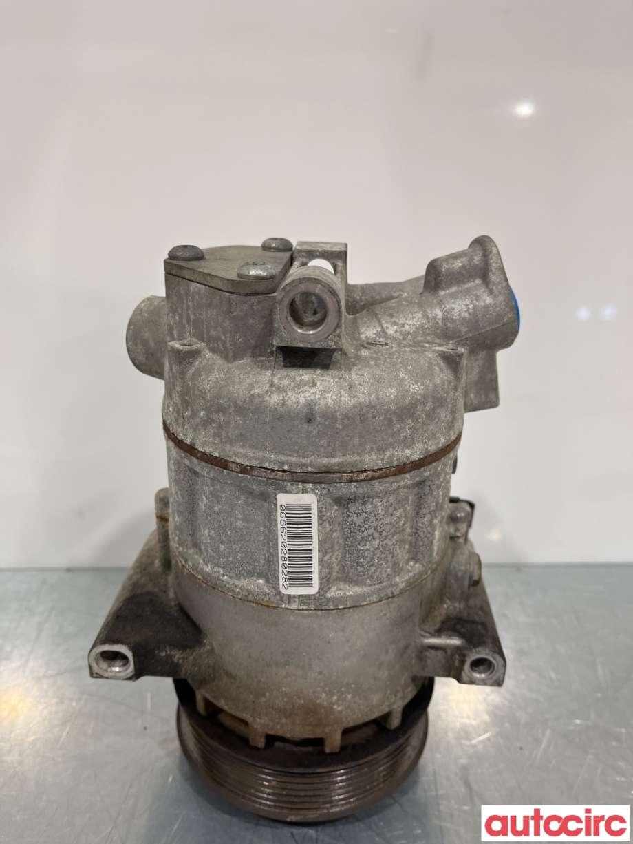 Aircondition kompressor til Renault Captur 2013-2020 (Type I)  (RENAULT|926000217R|Z00126074A)
