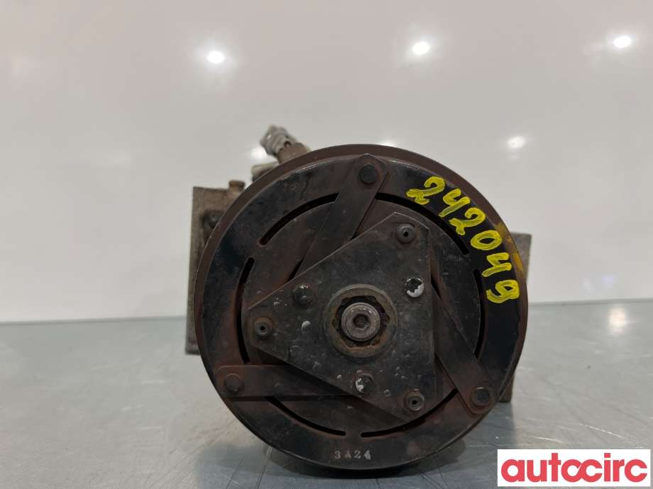 Aircondition kompressor til Renault Captur 2013-2020 (Type I)  (RENAULT|926000217R|Z00126074A)