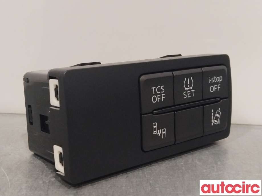 Bryter diverse til Mazda CX-3 2015-2022  (MAZDA|DC0H-66-170)