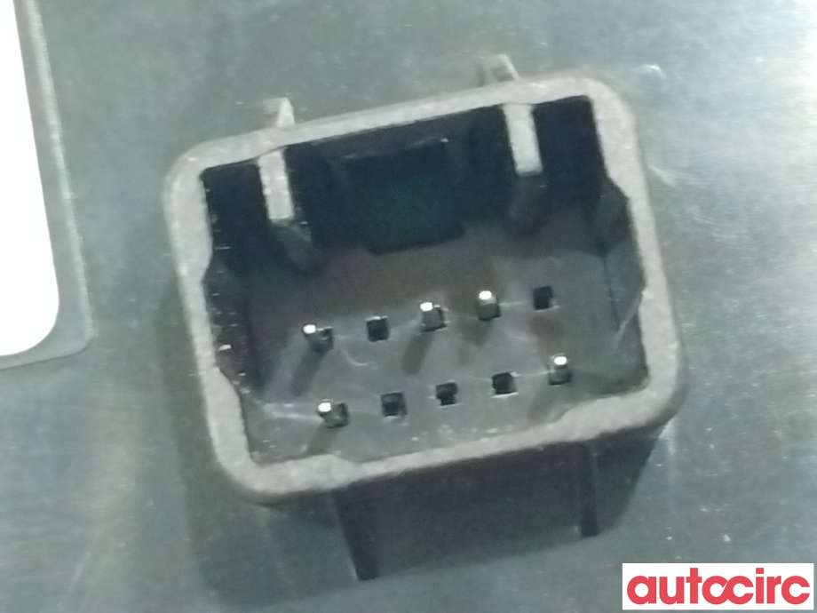 Bryter diverse til Mazda CX-3 2015-2022  (MAZDA|DC0H-66-170)
