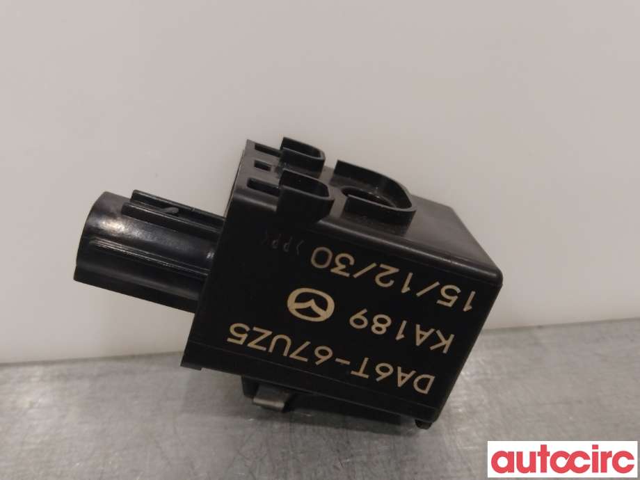 Diverse deler til Mazda CX-3 2015-2022  (MAZDA|DA6T-67-UZ5|DA6T-67UZ5)