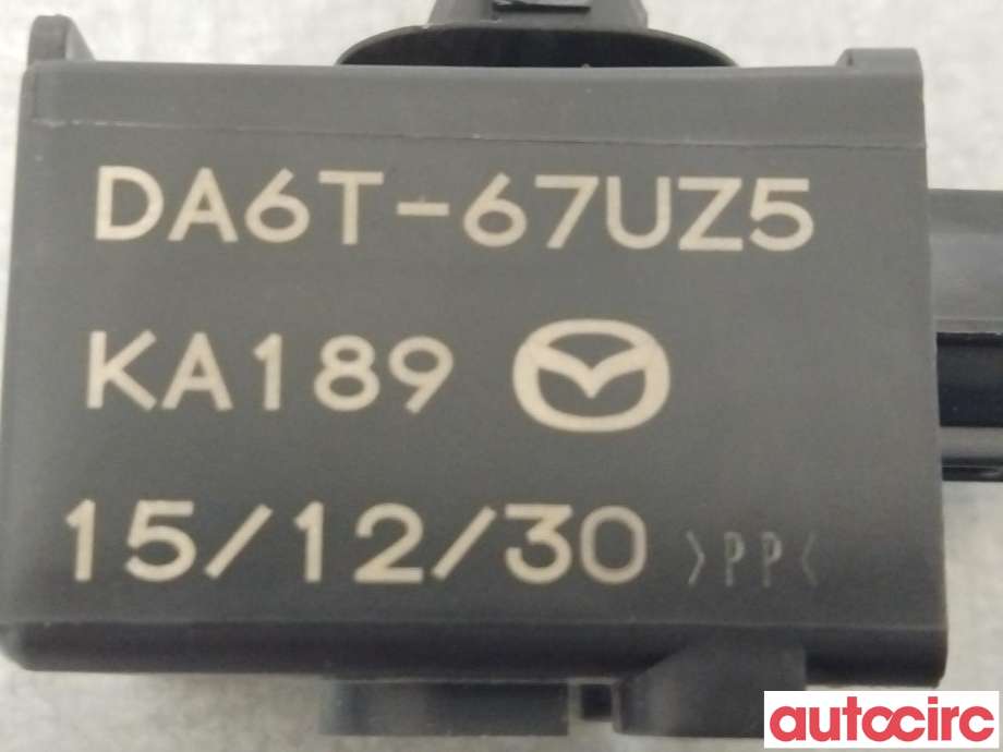 Diverse deler til Mazda CX-3 2015-2022  (MAZDA|DA6T-67-UZ5|DA6T-67UZ5)