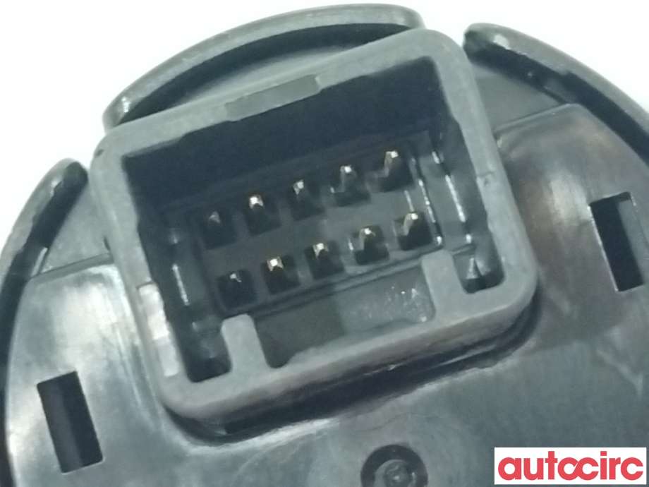Bryter start/stopp til Mazda CX-3 2015-2022  (MAZDA|BJS7-66-3S0)