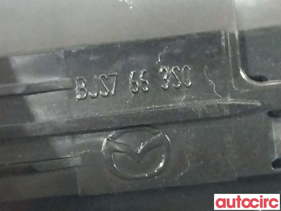 Bryter start/stopp til Mazda CX-3 2015-2022  (MAZDA|BJS7-66-3S0)