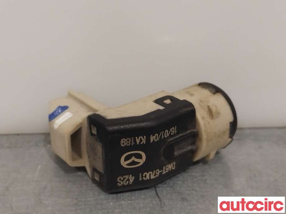 Parkeringssensor bak til Mazda CX-3 2015-2022  (MAZDA|DA6T-67-UC1|DA6T-67-UC1-53|DA6T-67UC1)