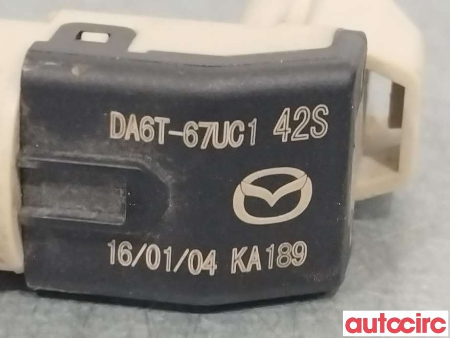 Parkeringssensor bak til Mazda CX-3 2015-2022  (MAZDA|DA6T-67-UC1|DA6T-67-UC1-53|DA6T-67UC1)