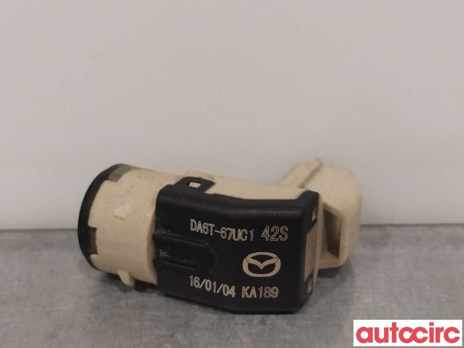 Parkeringssensor bak til Mazda CX-3 2015-2022  (MAZDA|DA6T-67-UC1|DA6T-67-UC1-53|DA6T-67UC1)