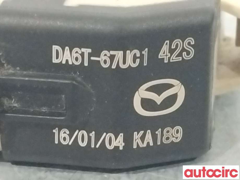 Parkeringssensor bak til Mazda CX-3 2015-2022  (MAZDA|DA6T-67-UC1|DA6T-67-UC1-53|DA6T-67UC1)