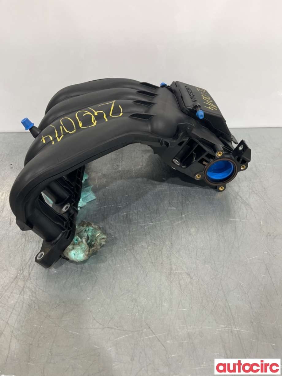 Manifold innsug til Nissan Qashqai 2010-2014 (Type I, Fase 2) (NISSAN|140011KT0A||140011KT0B)