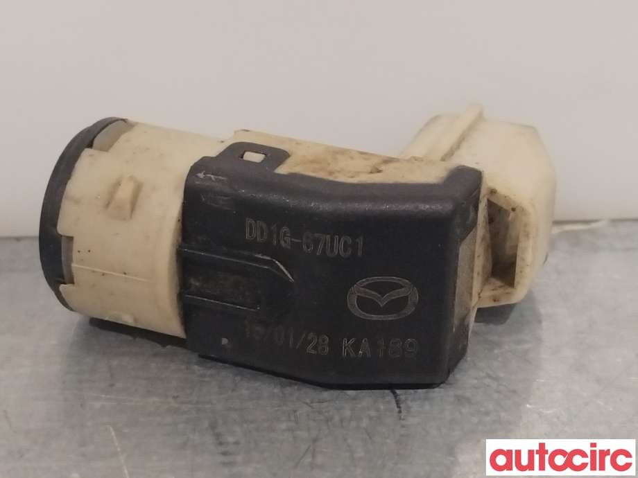 Parkeringssensor bak til Mazda CX-3 2015-2022  (MAZDA|DD1G-67-UC1)