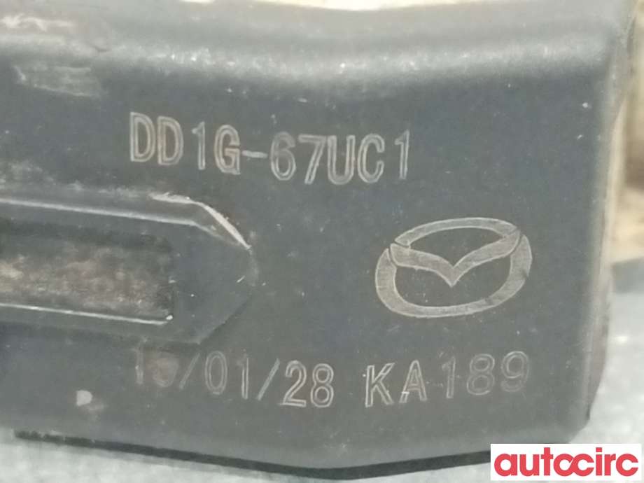 Parkeringssensor bak til Mazda CX-3 2015-2022  (MAZDA|DD1G-67-UC1)