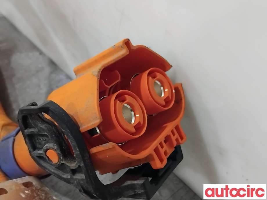 Kabel høy volt (HV) hybrid til Kia Soul 2014-2019 (Type II)  (KIA|91876E4010||91876-E4000)