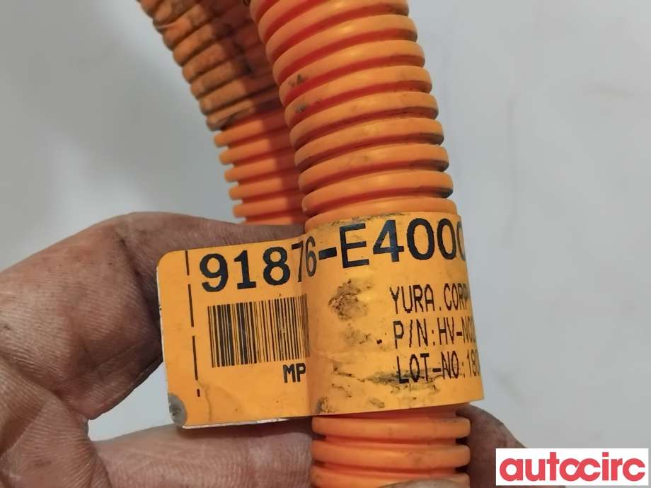 Kabel høy volt (HV) hybrid til Kia Soul 2014-2019 (Type II)  (KIA|91876E4010||91876-E4000)