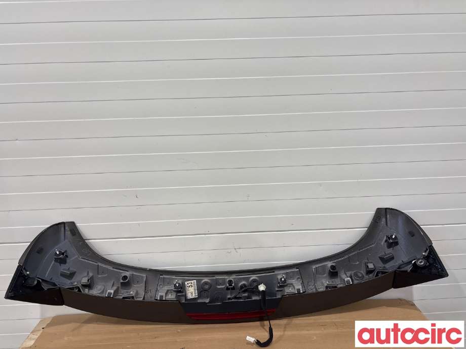 Spoiler bakluke til Mazda CX-3 2015-2022  (MAZDA|D10E-51-960L|)