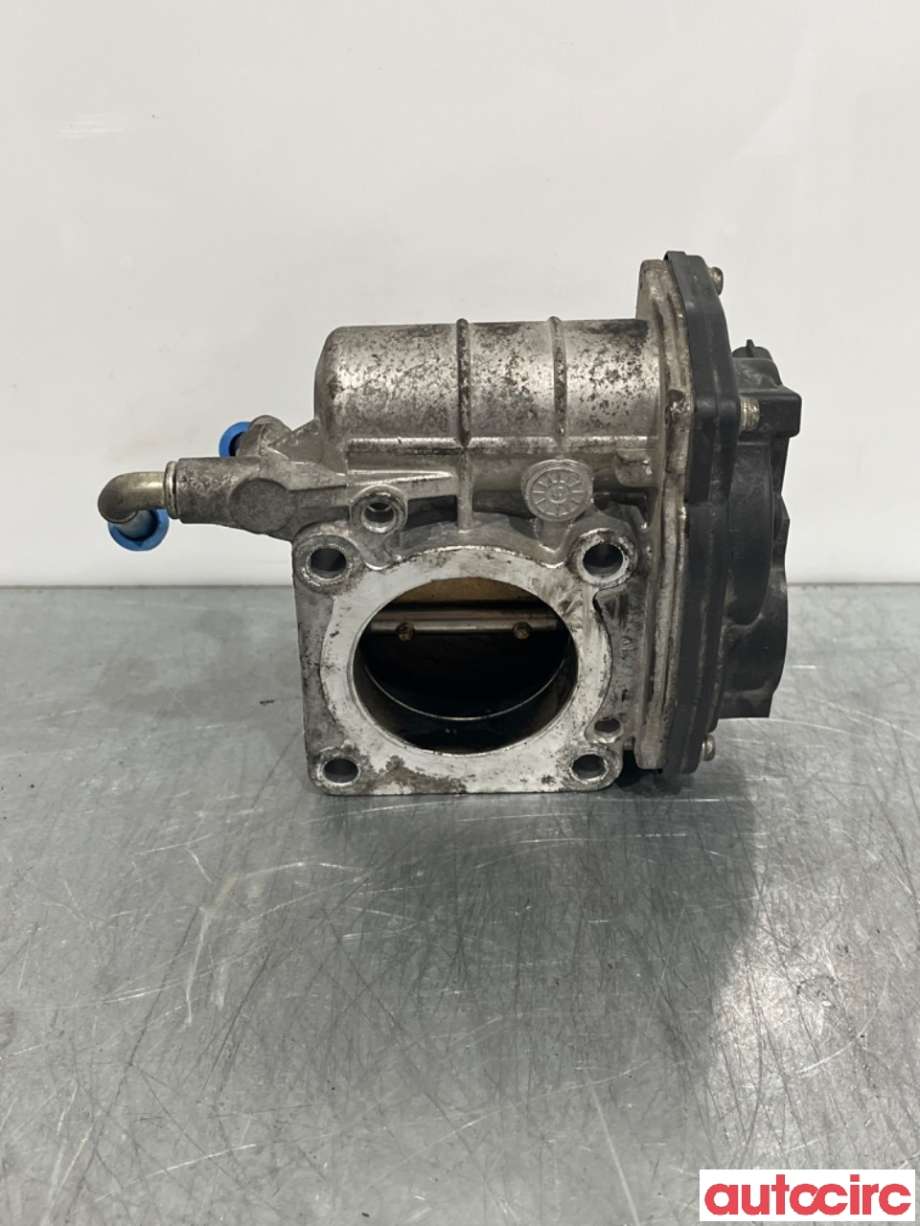 Spjeldhus til Nissan Qashqai 2010-2014 (Type I, Fase 2)  (NISSAN|161191KA0B|)