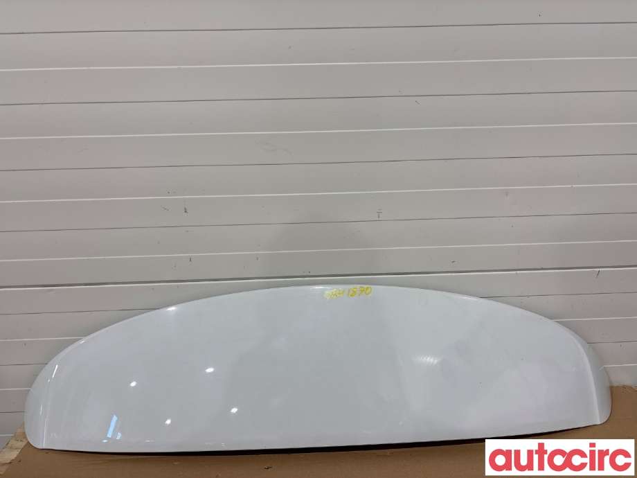 Spoiler bakluke til Renault Zoe 2013-2019 (Fase 1) (RENAULT|960306120R|)