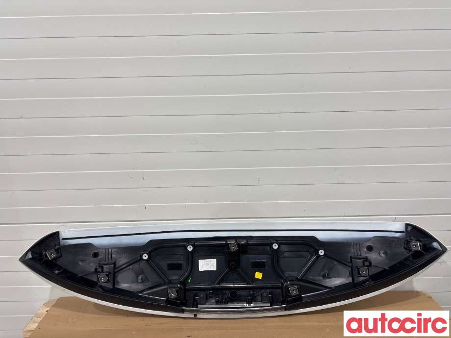 Spoiler bakluke til Renault Zoe 2013-2019 (Fase 1) (RENAULT|960306120R|)