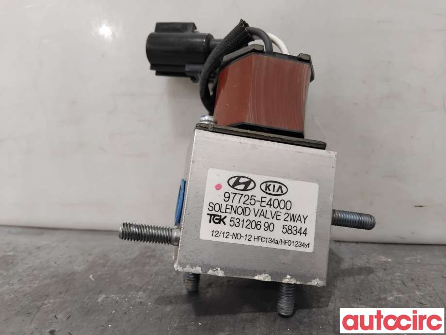 Diverse deler til Kia Soul, 2014-2019 (Type II)  (KIA|97725E4000)