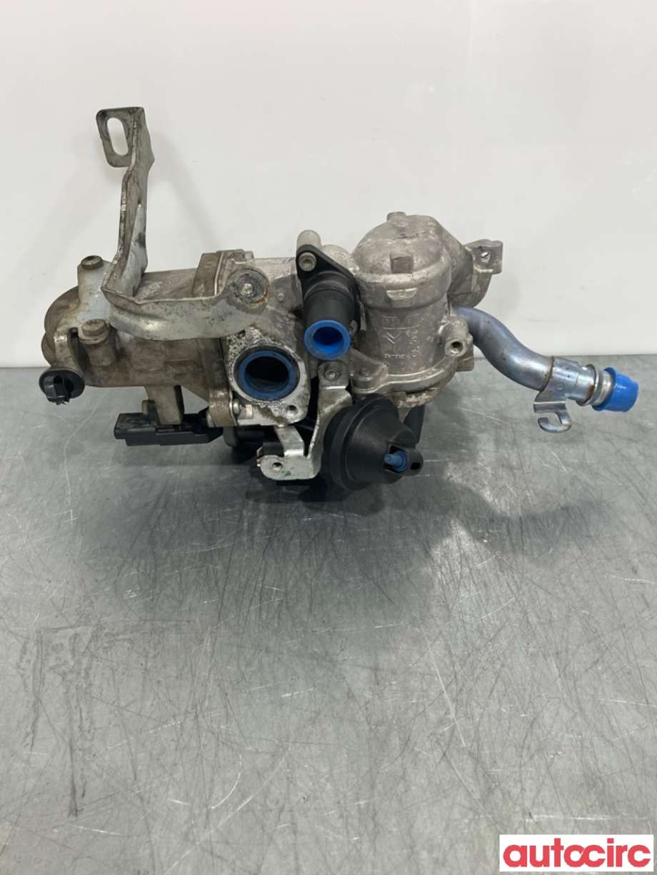EGR-ventil til Volvo V40 2012-2019  (VOLVO|36001487|70215623|9802194080)