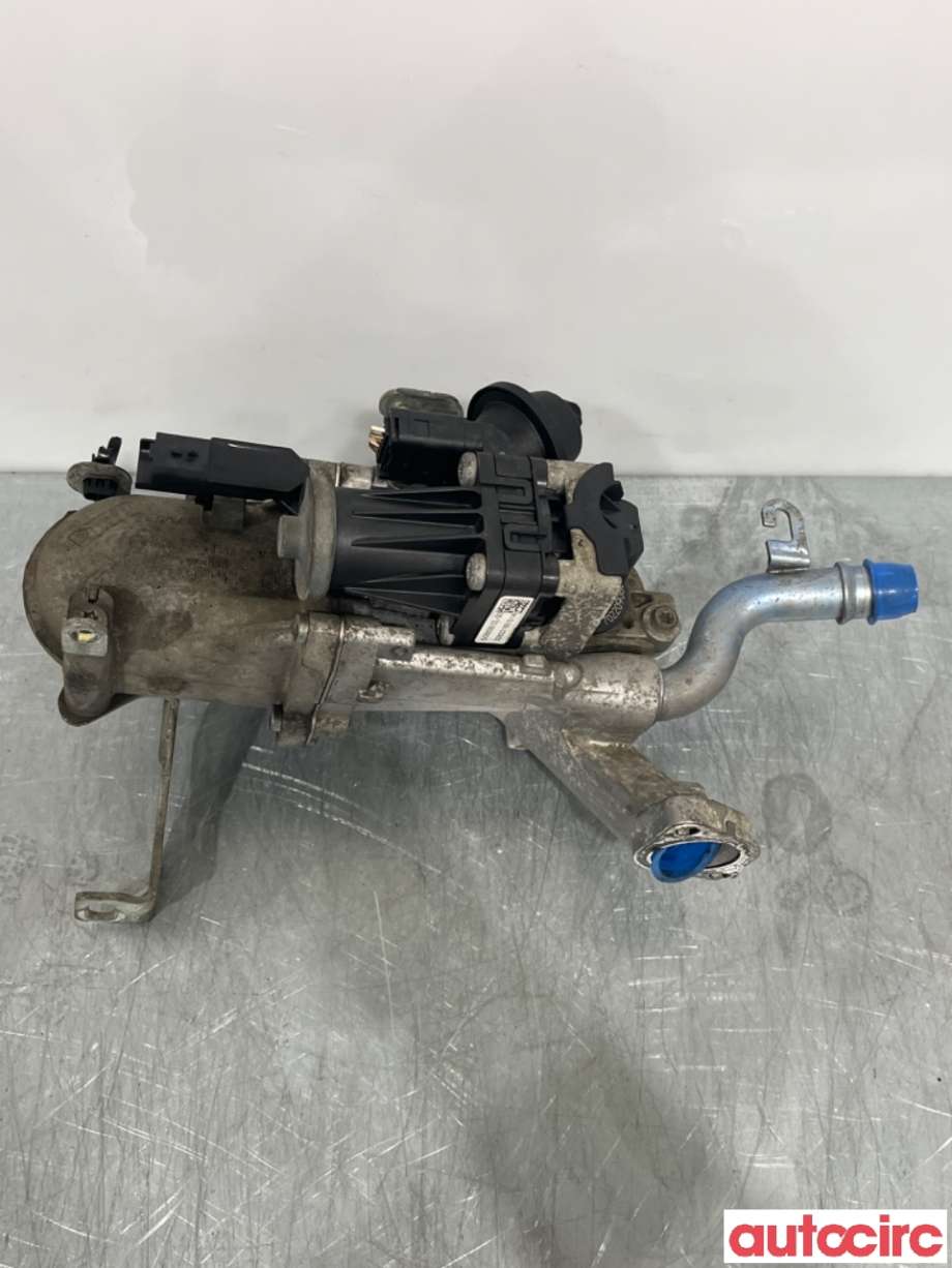 EGR-ventil til Volvo V40 2012-2019  (VOLVO|36001487|70215623|9802194080)