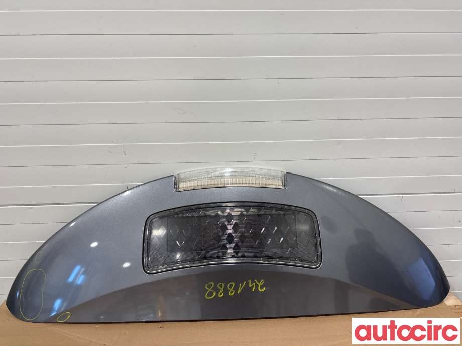 Spoiler bakluke til Nissan Leaf 2011-2017 (Type I) (NISSAN|960323NJ0H|)