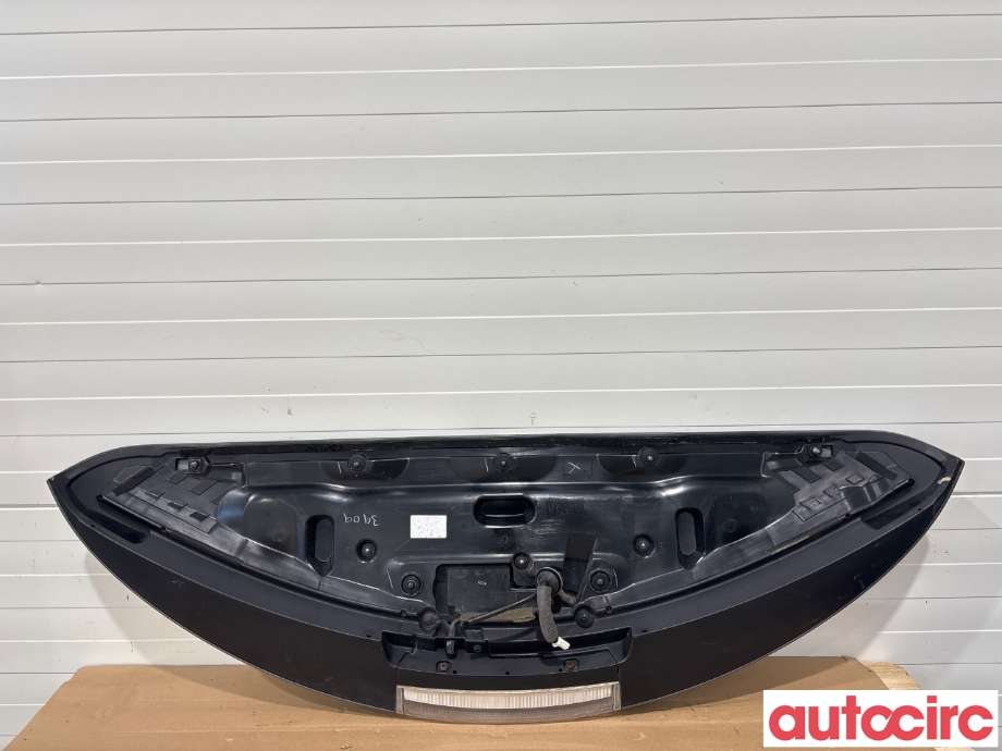 Spoiler bakluke til Nissan Leaf 2011-2017 (Type I) (NISSAN|960323NJ0H|)
