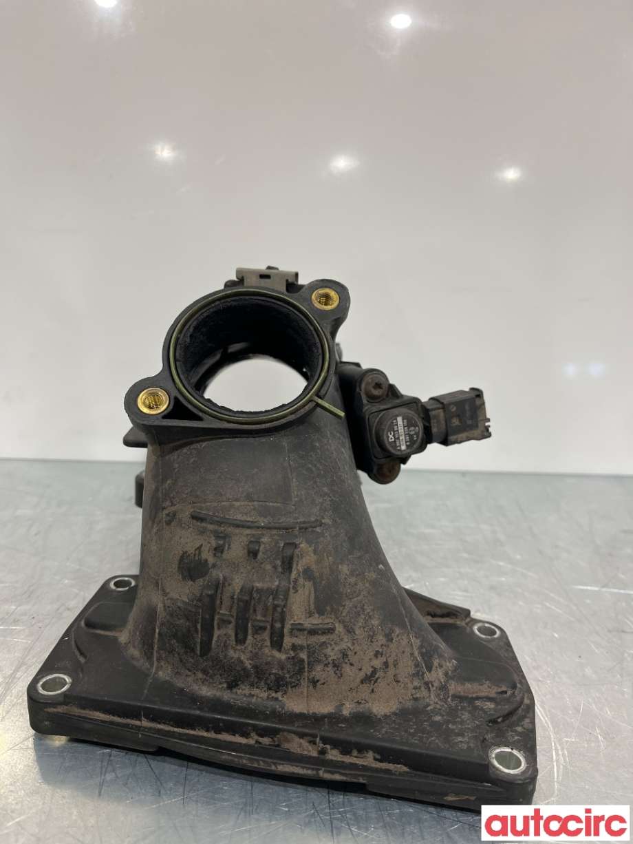 Turbo rør til Mercedes Vito/Viano 2010-2014 (Fase 2) (W639) (W639) (MERCEDES|A6510900728|)