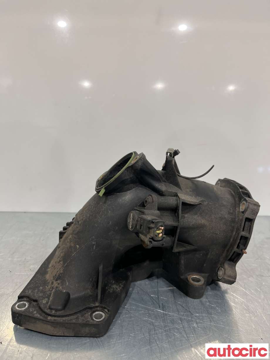 Turbo rør til Mercedes Vito/Viano 2010-2014 (Fase 2) (W639) (W639) (MERCEDES|A6510900728|)
