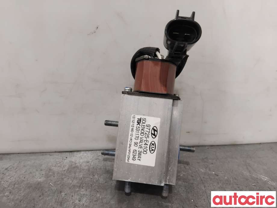 Diverse deler til Kia Soul, 2014-2019 (Type II)  (KIA|97725E4100)