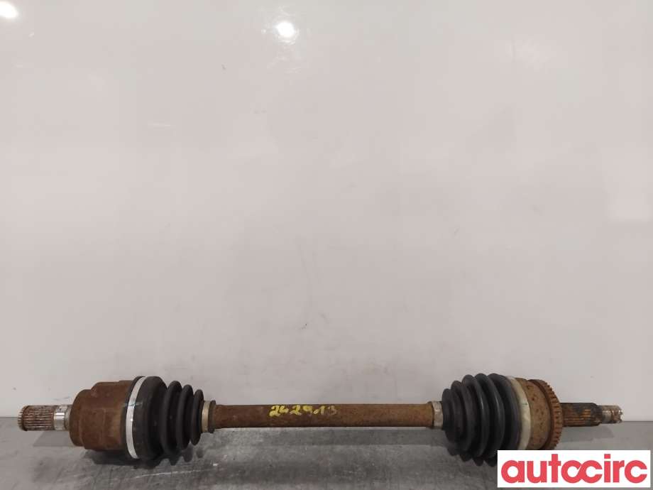 Drivaksel venstre foran, elbil til Kia Soul, 2014-2019 (Type II)  (KIA|49500E4000)